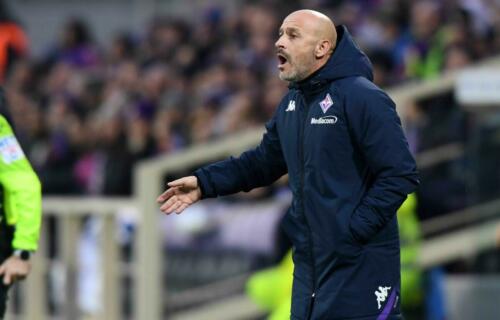 ACF FIORENTINA VS US SASSUOLO 14